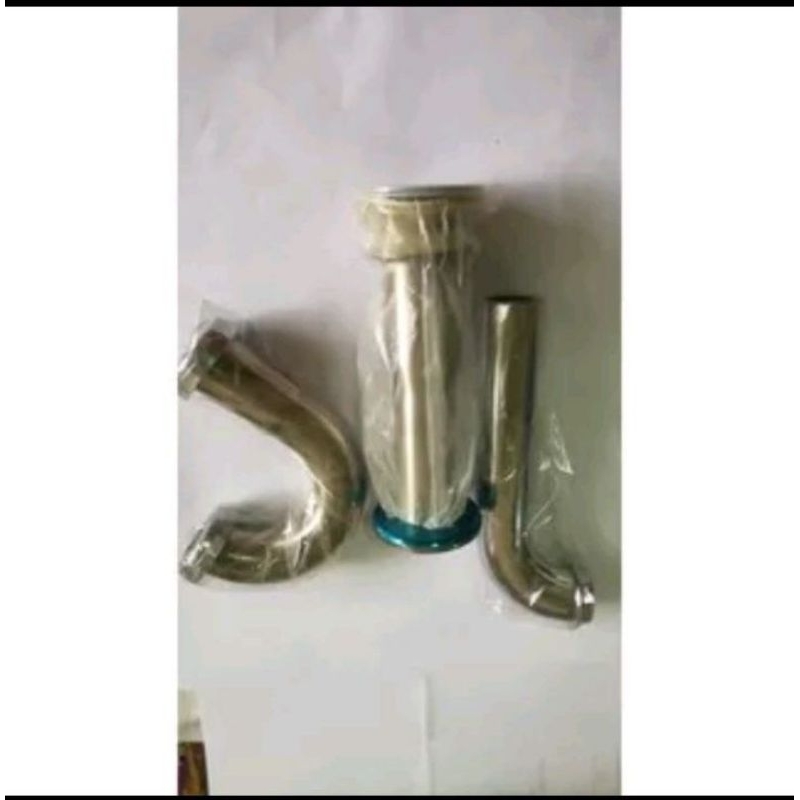 ARMSTRONG TUBULAR P TRAP WITH STAINER SET 1-1/4 P TRAP ONLY 1-1/2 W ...