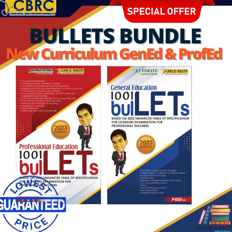 [Ready Stock] CBRC General Education And Professional BulLets 2023 ...