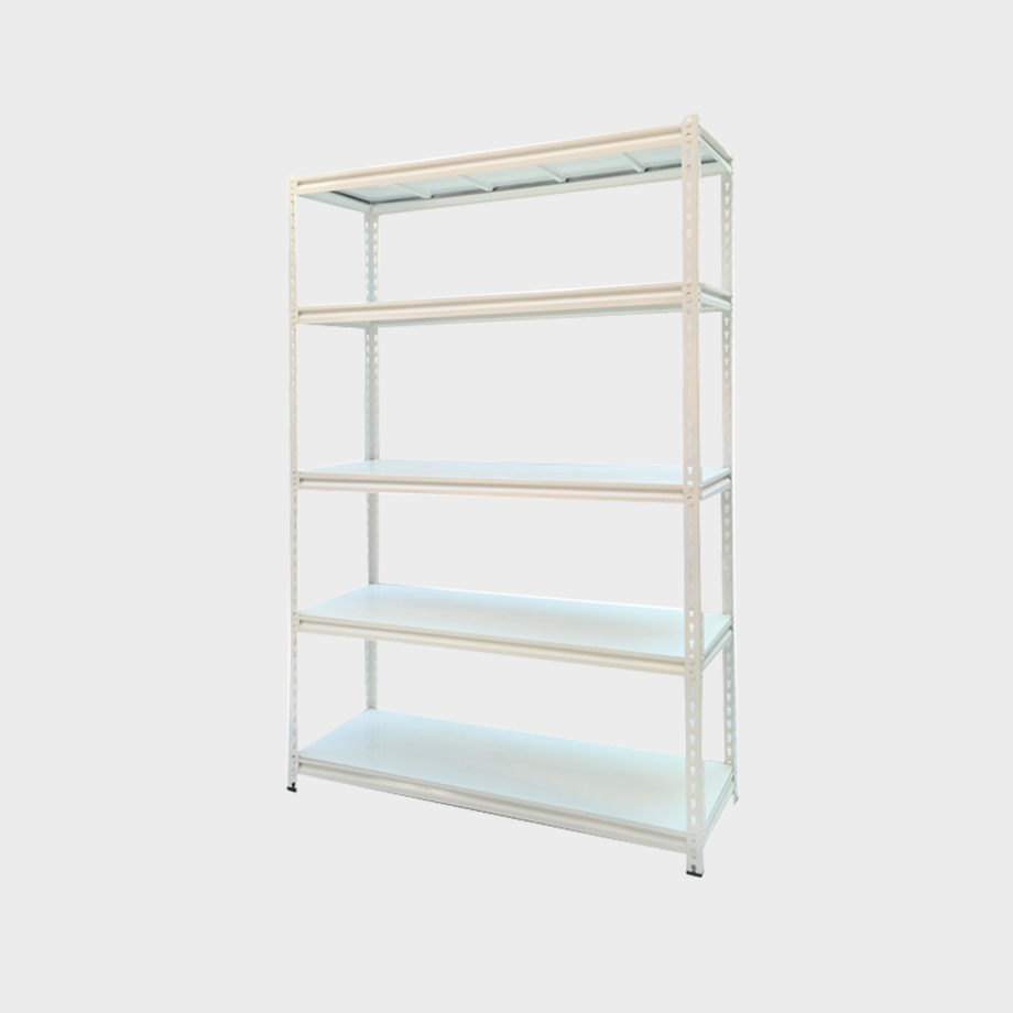 Titanium Shelf Melamine Racks Home Office Living Room Rack | Shopee ...