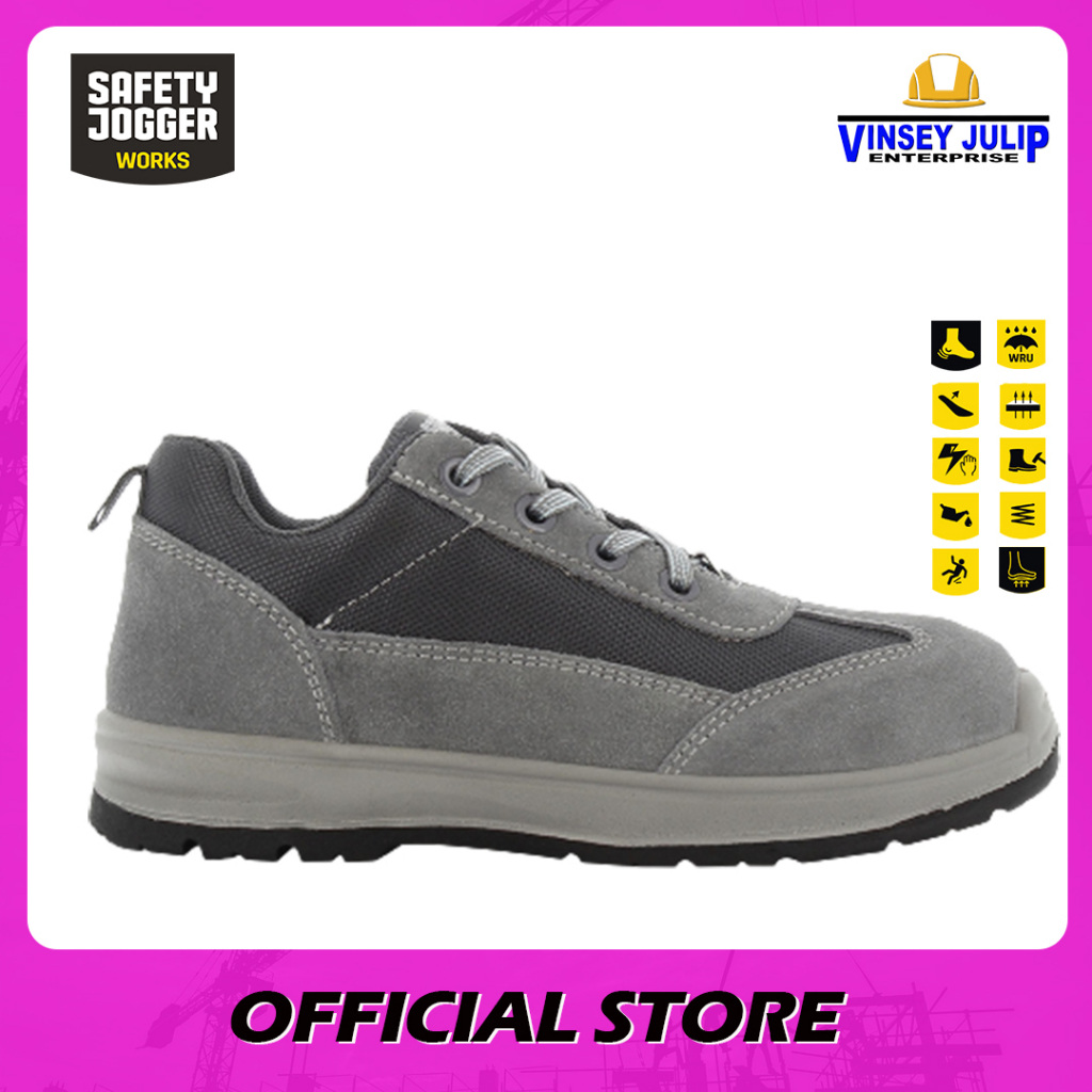 Safety Jogger ORGANIC Safety Shoes Shopee Philippines