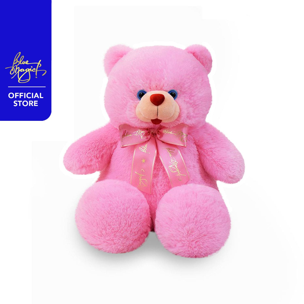 Shop blue magic teddy bear for Sale on Shopee Philippines