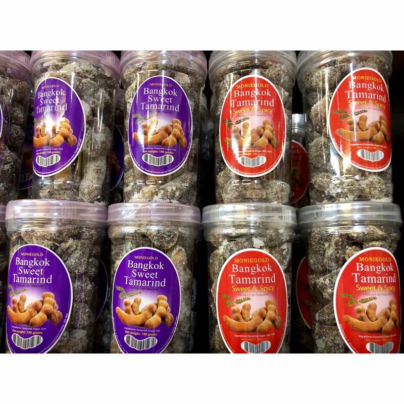 Bangkok Monie Gold Tamarind