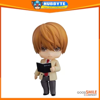 Goodsmile Nendoroid Light Yagami 2.0 (Death Note) - Réédition - Figurine NEUVE