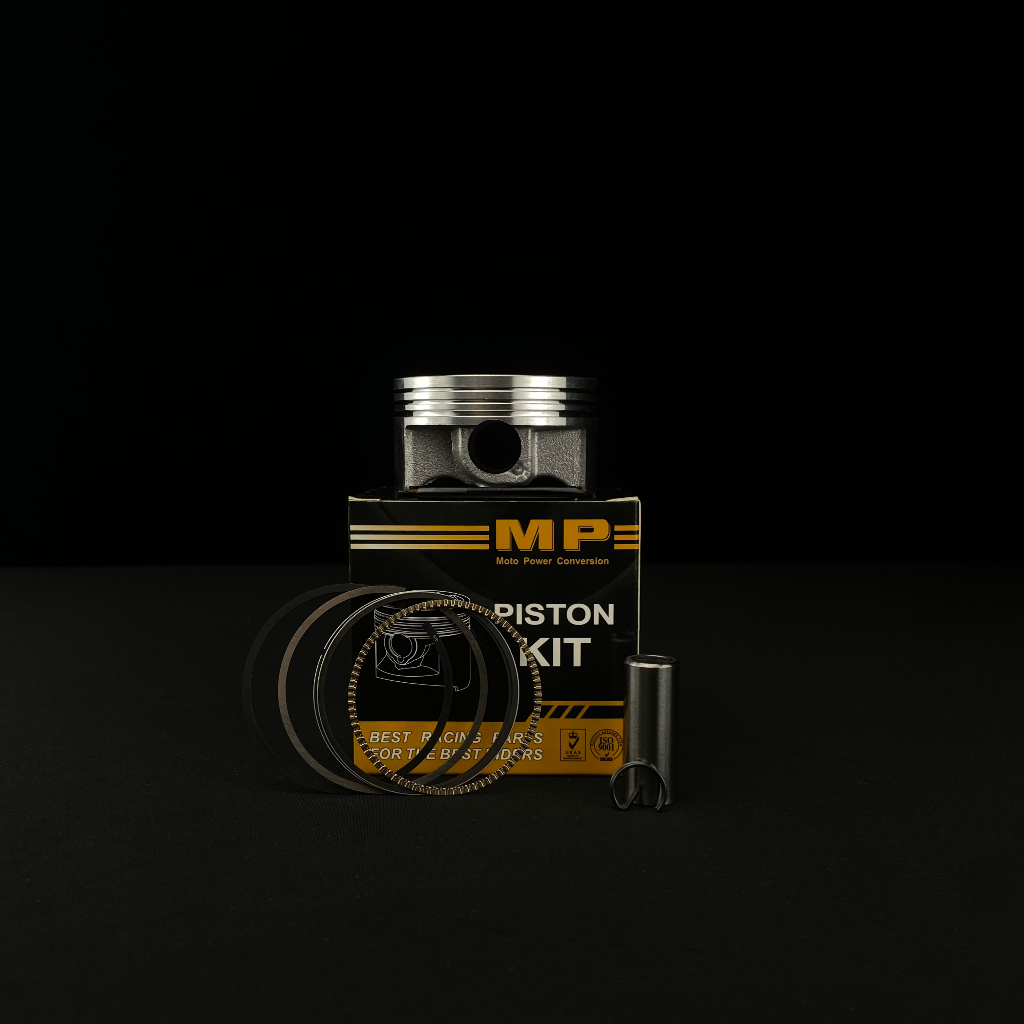 RF MP PISTON KIT LC150/SNIPER150 57MM STANDARD | Shopee Philippines