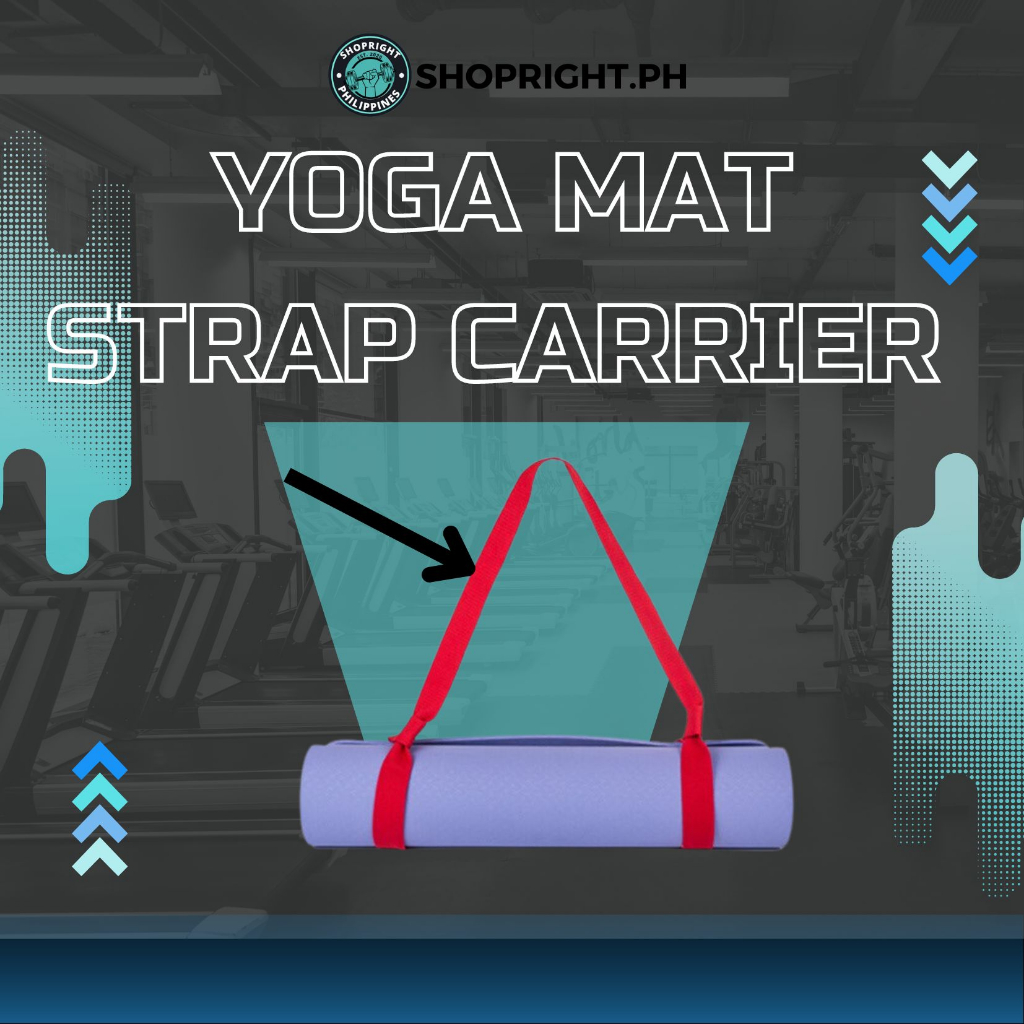 yoga mat holder - Best Prices and Online Promos - Oct 2026 | Shopee ...