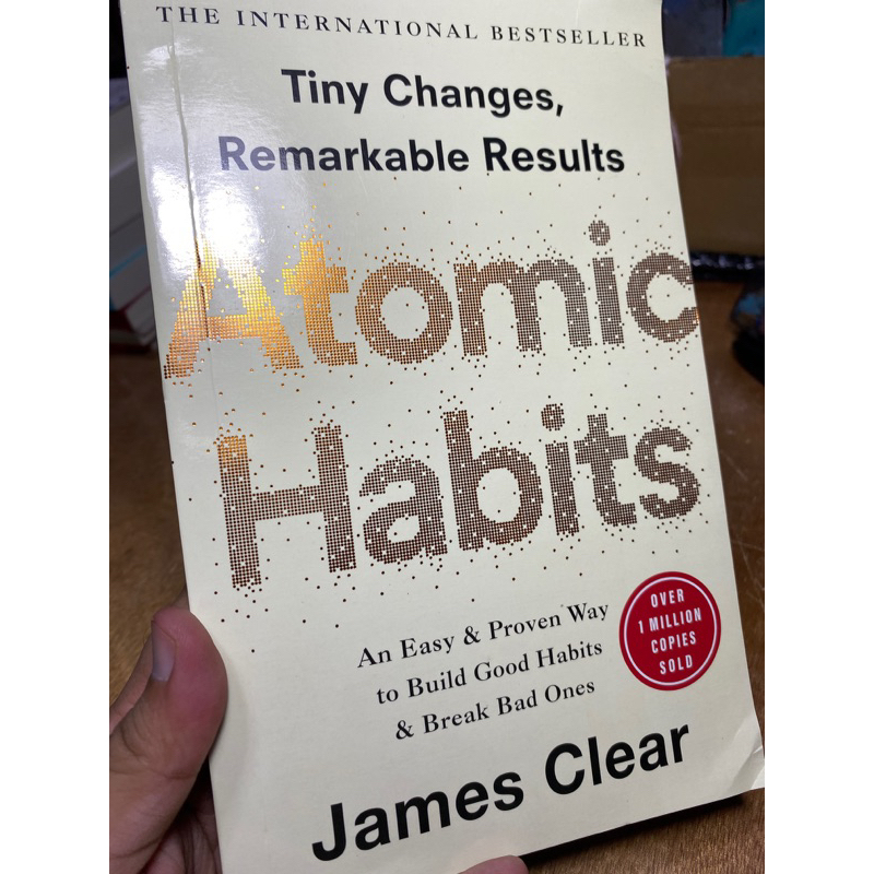 Bundle | Original Ikigai and Atomic Habits with Free Random Bookmark ...