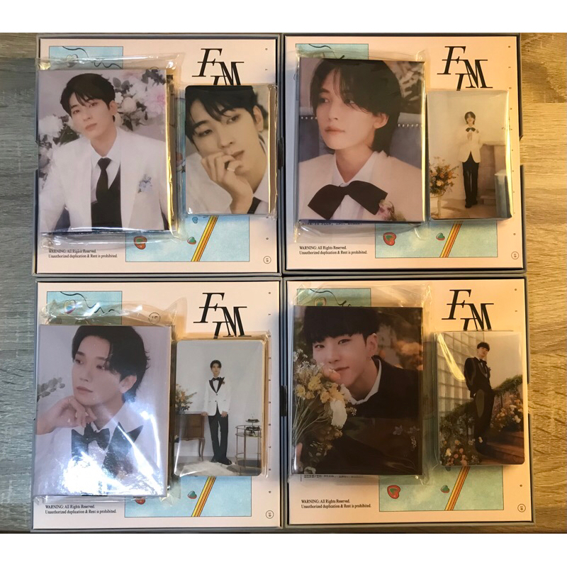 FML CARAT VERSION UNSEALED | Shopee Philippines