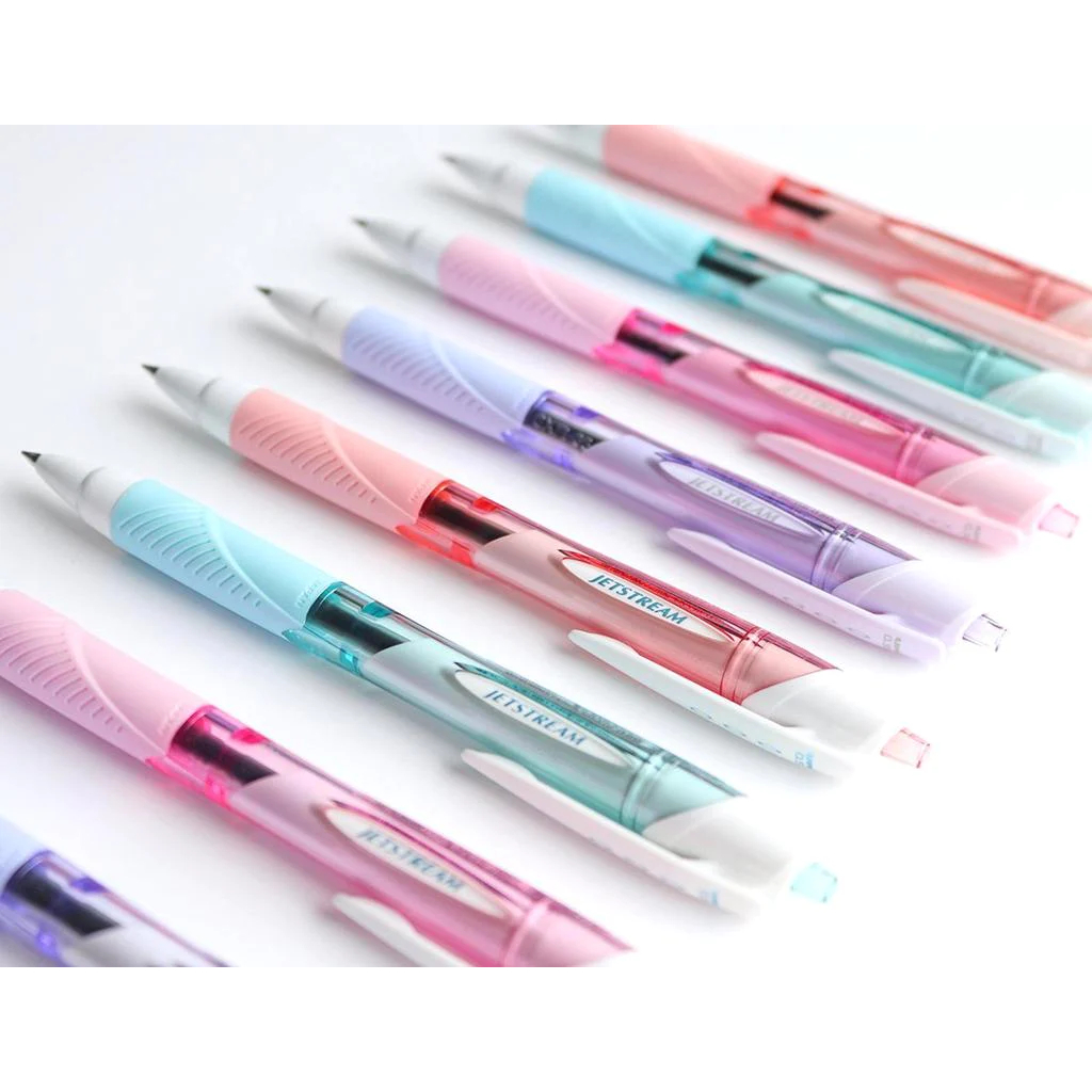 Uni Jetstream Standard 0.5mm Pen | Shopee Philippines
