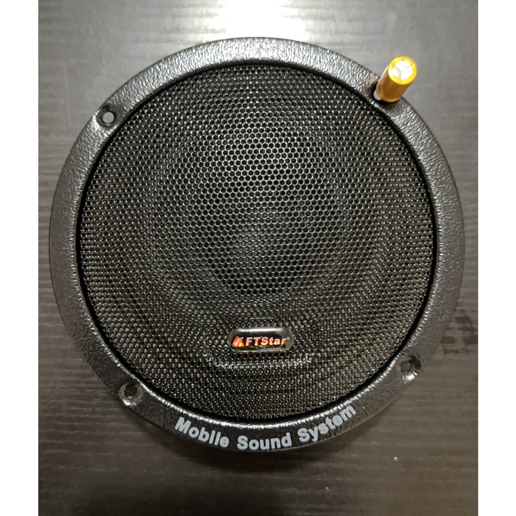 FT STAR Videoke Midrange Speaker KM1000M 4 Inches 100W Professional Hi