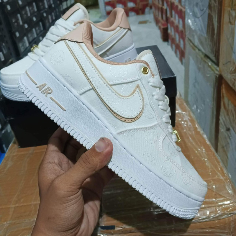 Air Force 1 Low 07 `Lux’ (women size) Shopee Philippines