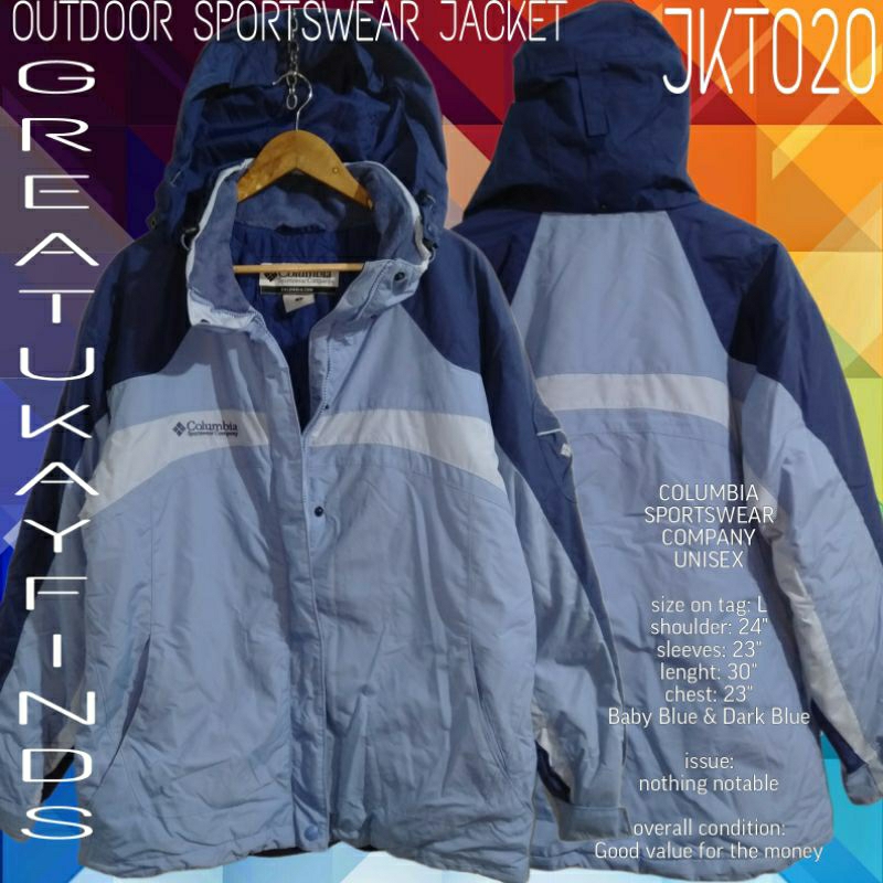 Great Ukay Finds Men and Women Work Jacket, Sports Jacket, Utility