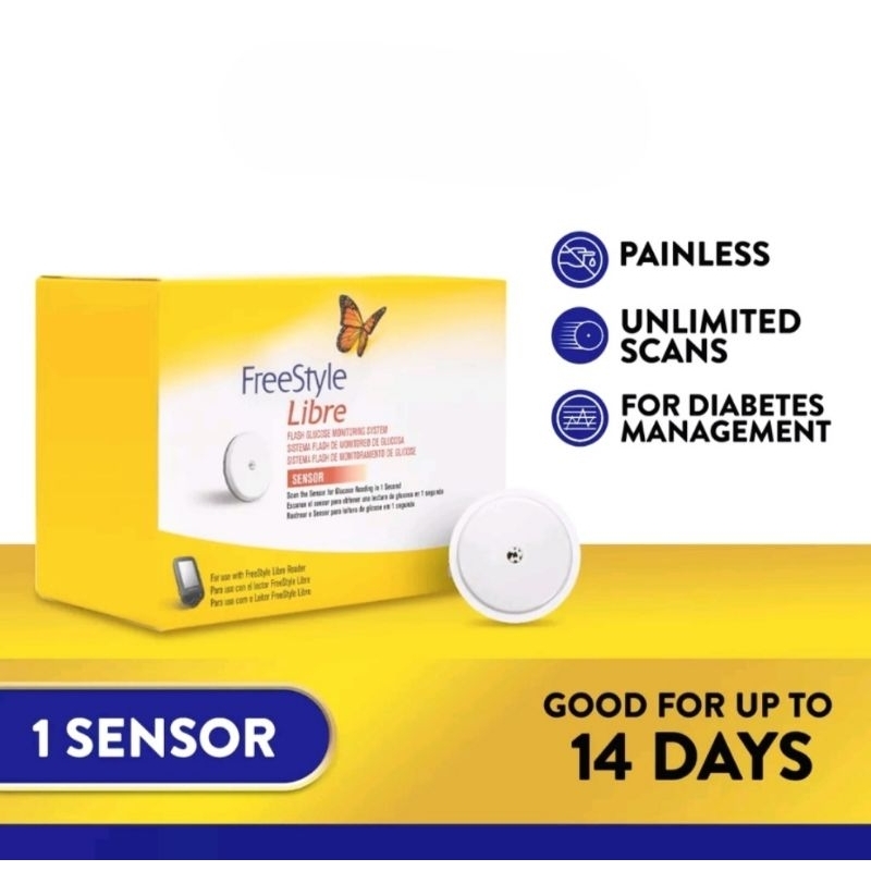 FreeStyle Libre Sensor Shopee Philippines