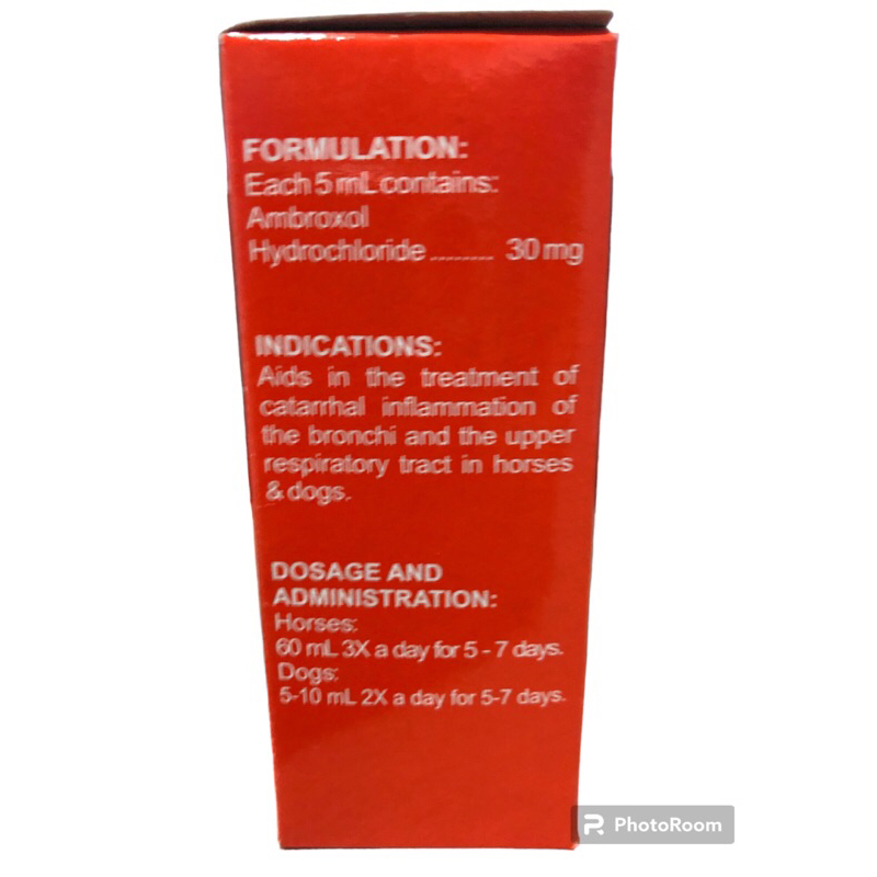 Pulmoquin Syrup 60ml | Shopee Philippines