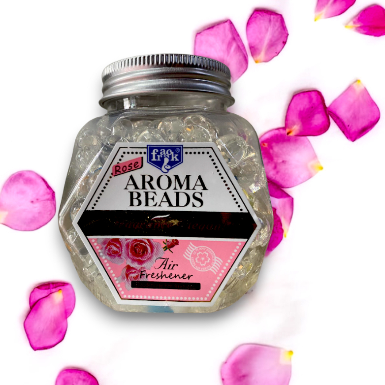Fragrance Elegant, Aroma Beads Air Freshener Longlasting Decoration