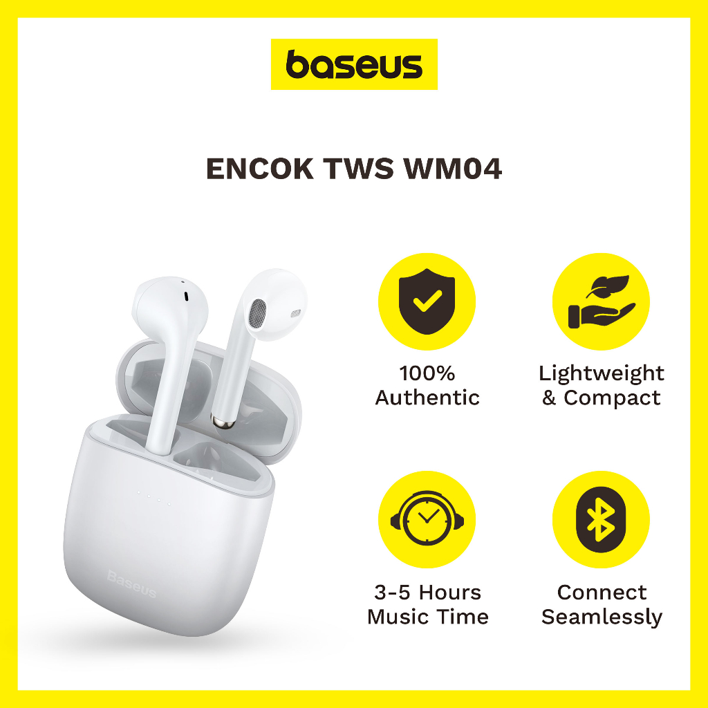 Wireless earbuds online shopee