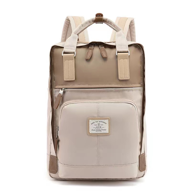 Original doughnut backpack suitable for 16.5 inch laptop waterproof