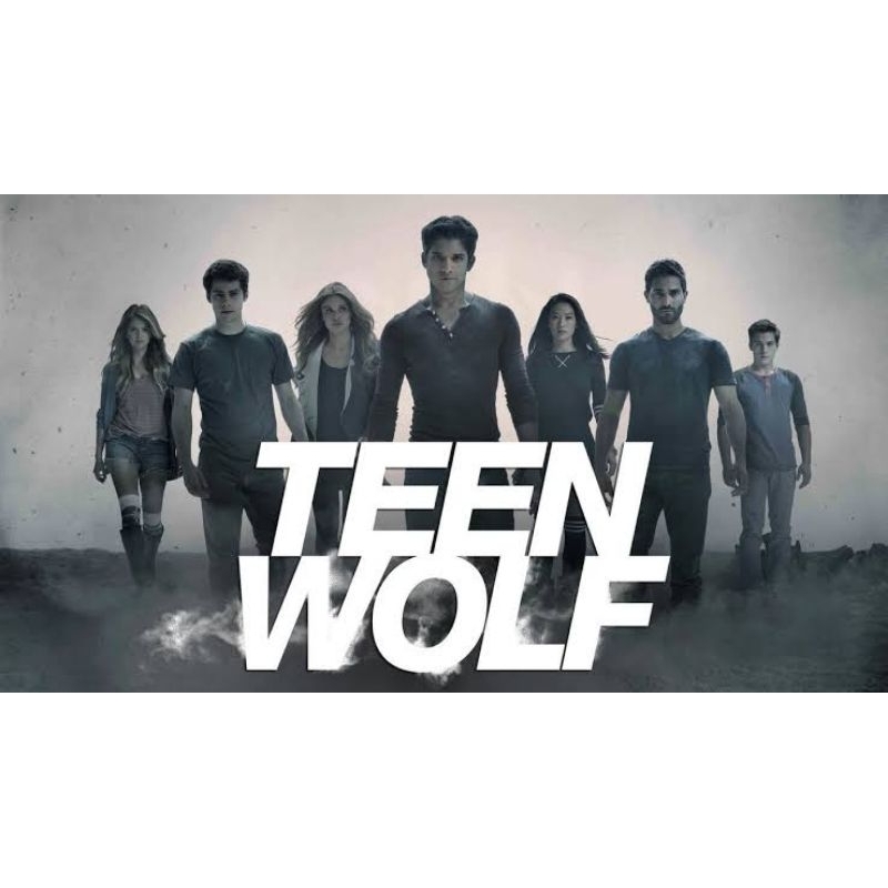 TEEN WOLF COMPLETE SERIES (S01-S06)+ TEEN WOLF:THE MOVIE 2023 IN USB ...