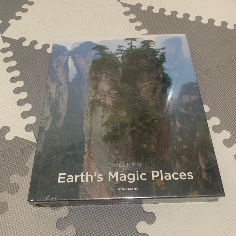 Earth's Magic Places (Spectacular Places) (Hardcover) Shopee Philippines
