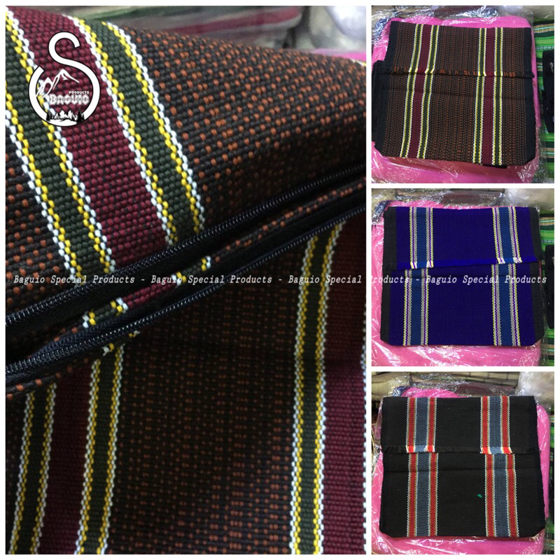 Igorot Inabel Sling Bag | Baguio Products (COD) | Shopee Philippines