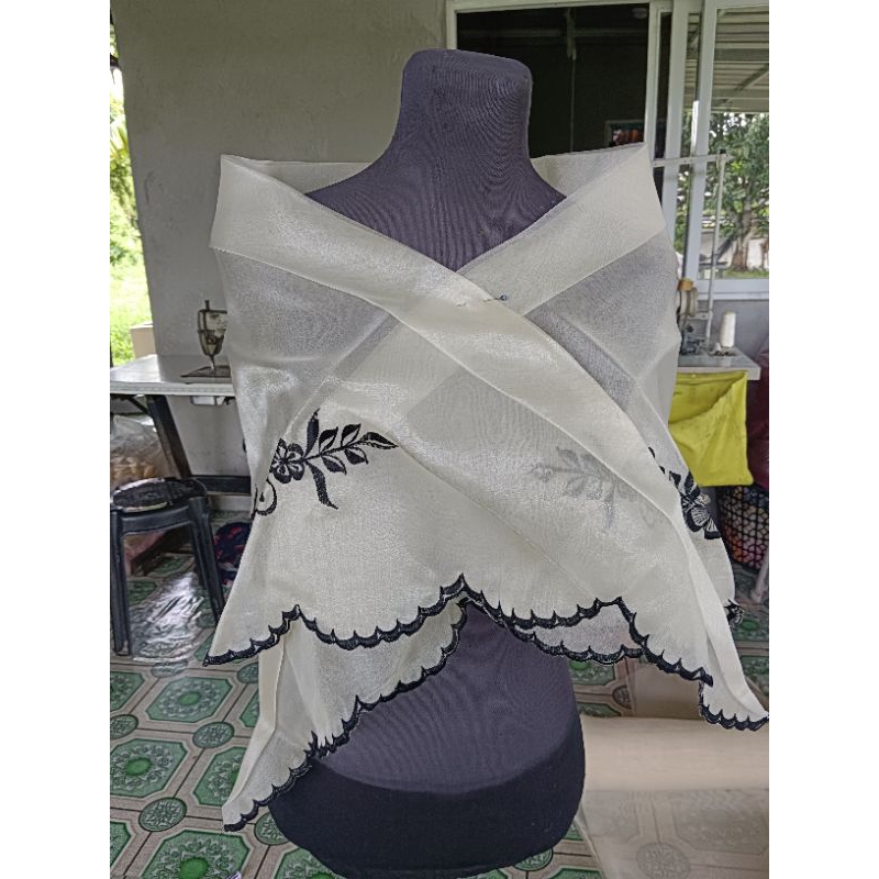 Alampay embroidered 1 | Shopee Philippines