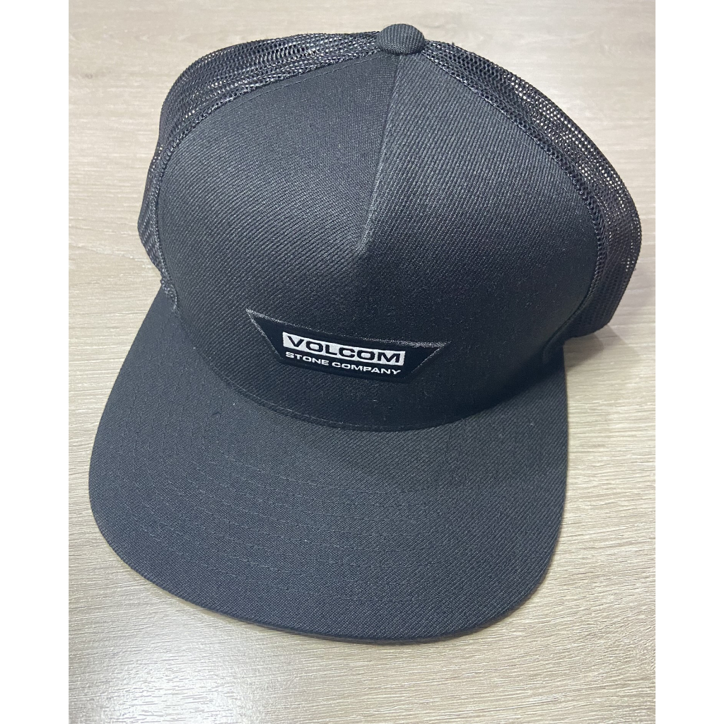 Preloved Original Volcom Men's Cap Black | Shopee Philippines