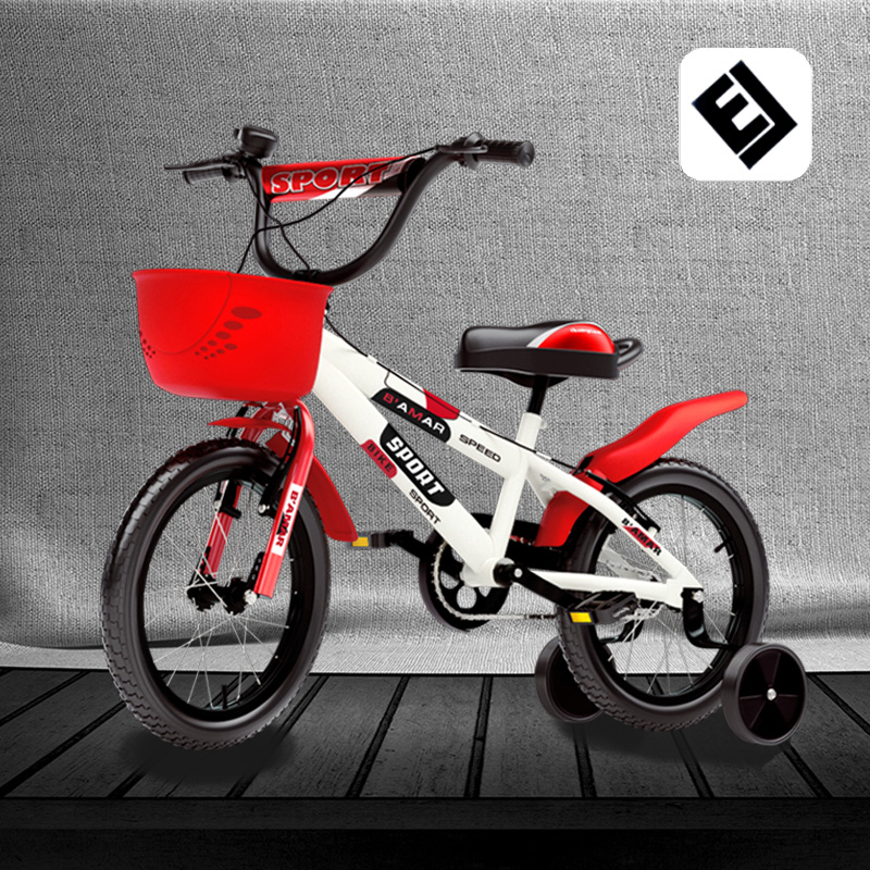 ET Kids bike for kids girls boy 2 3 4 5 6 years old Children Bike for kids boy 7 to 10 years old Shopee Philippines