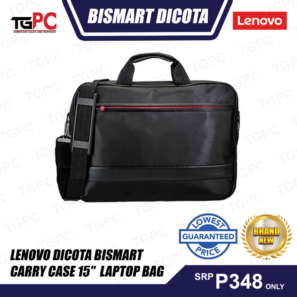 Lenovo Dicota bismart carry case 15" 0B95518 Laptop bag Lenovo T210