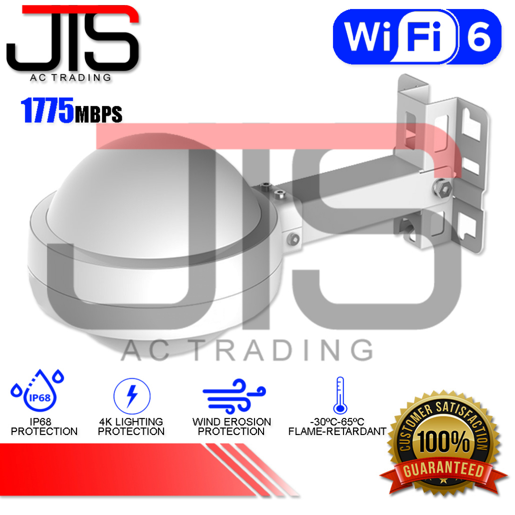 RAP G AX Wi Fi Omni Directional Access Point ADAPTER IS NOT INCLUDED Shopee