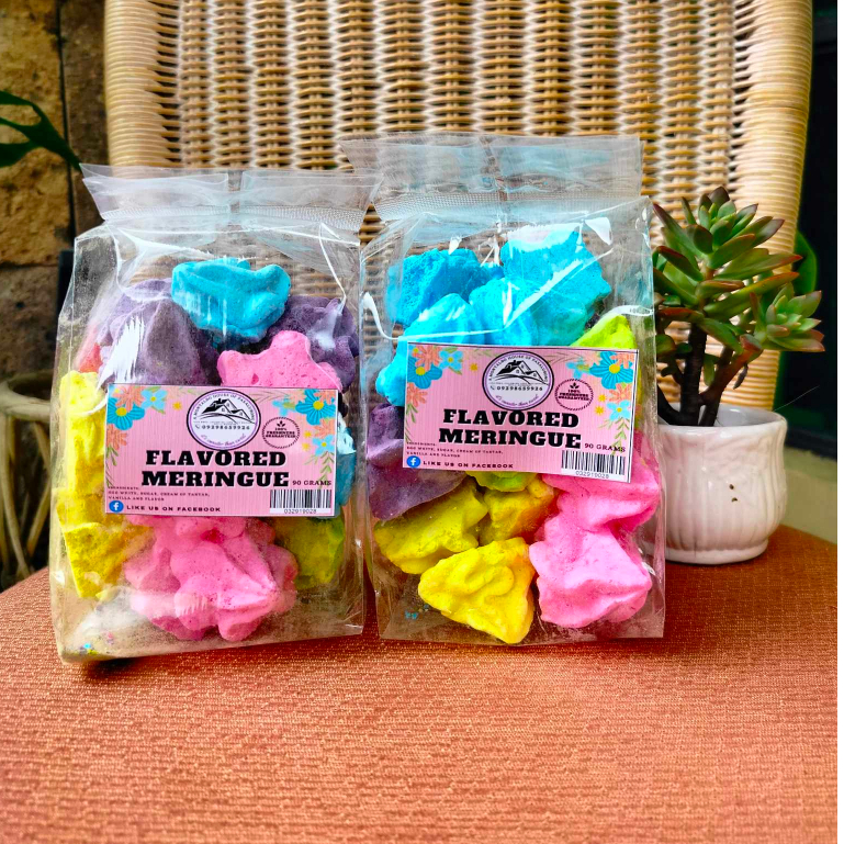 A. Montalbo House of Pasalubong Sweet Meringue | Shopee Philippines