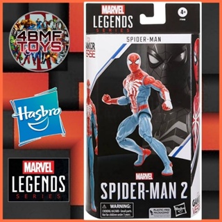 Marvel Legends Gamerverse Spider-man 2 6 Action Figure PS4 Spider Man Game  Toys Doll Model