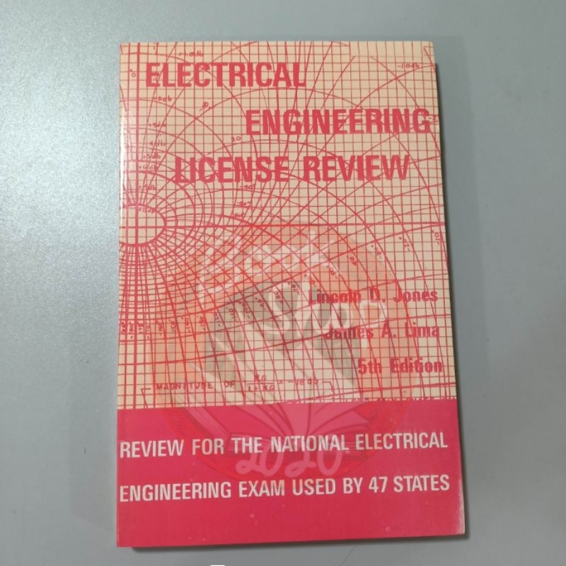 ELECTRICAL ENGINEERING LICENSE REVIEW By;Jones Shopee Philippines