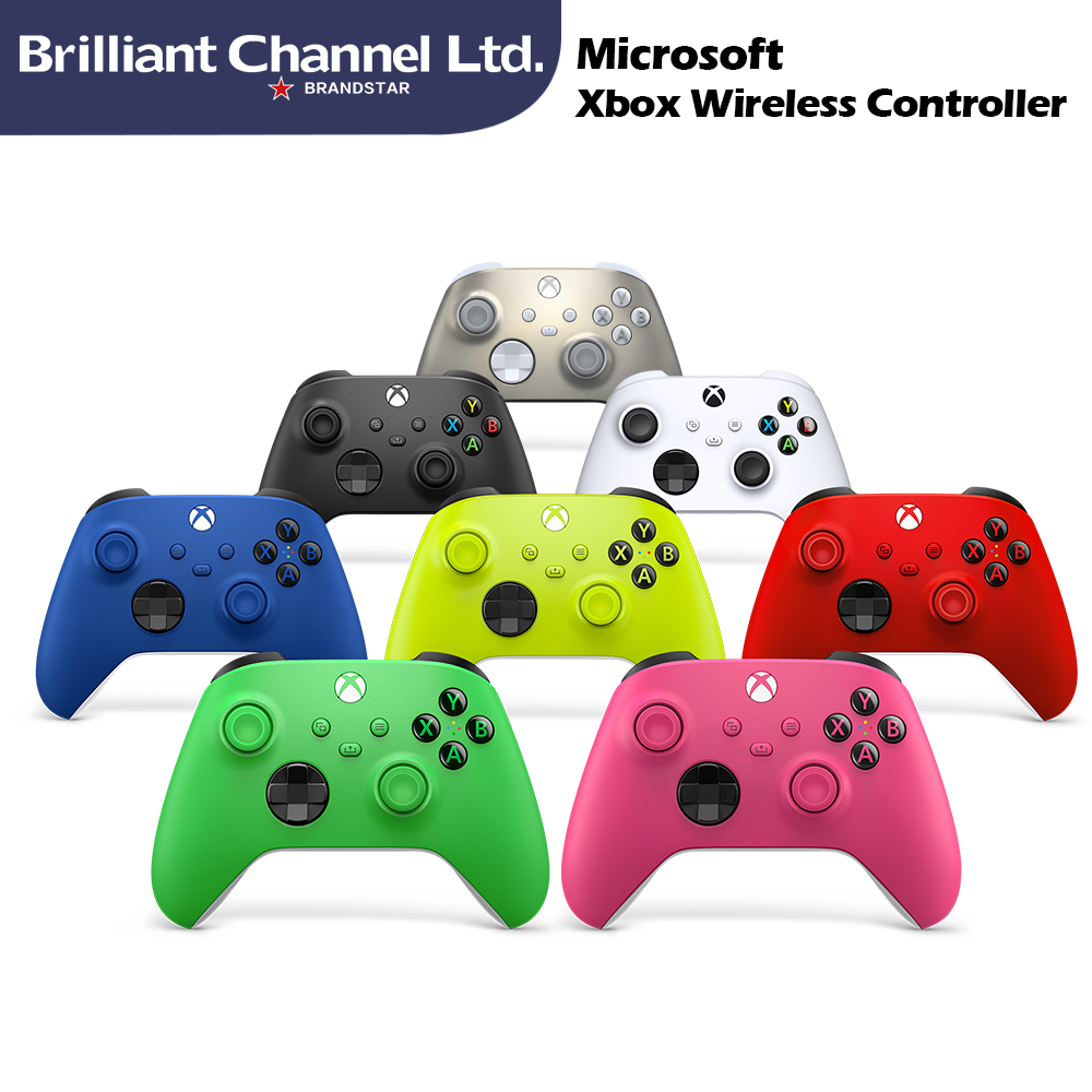 Microsoft Xbox Wireless Controller | Shopee Philippines