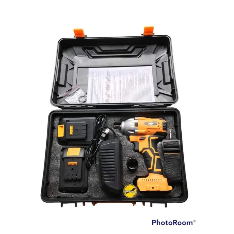 Mactech impact wrench hotsell