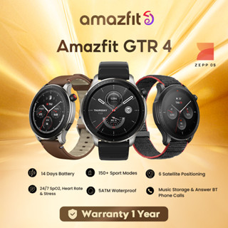 Watch Bracelet Strap For Amazfit GTR 4 Smartwatch Stainless Steel Band For  Huami Amazfit GTR 4