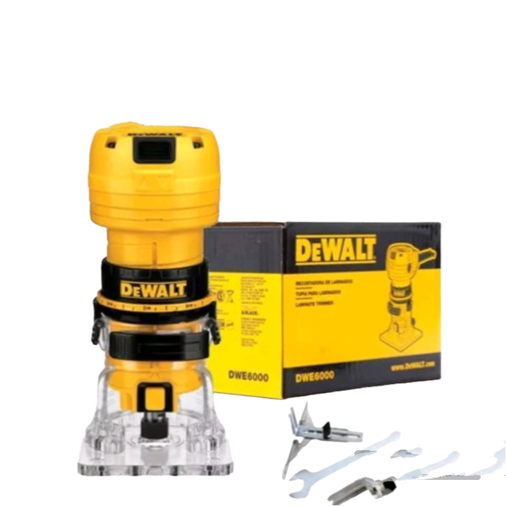 DEWALT 3703 WOOD TRIMMER PALM ROUTER (PENT.O) | Shopee Philippines