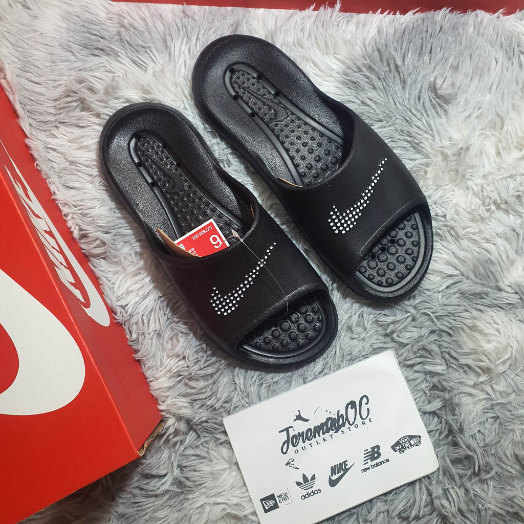 nike shower slides womens