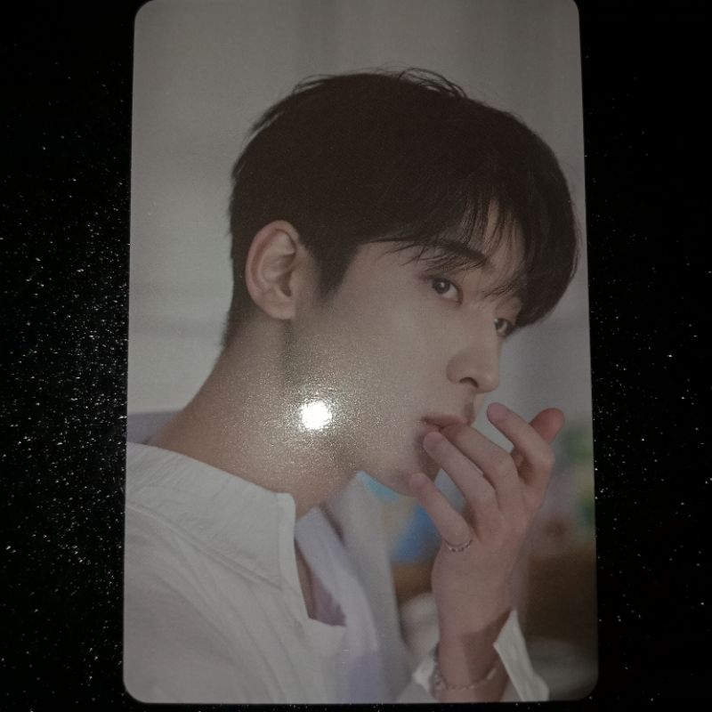 Seventeen Wonwoo Attacca Version Booklet Photocards Shopee Philippines