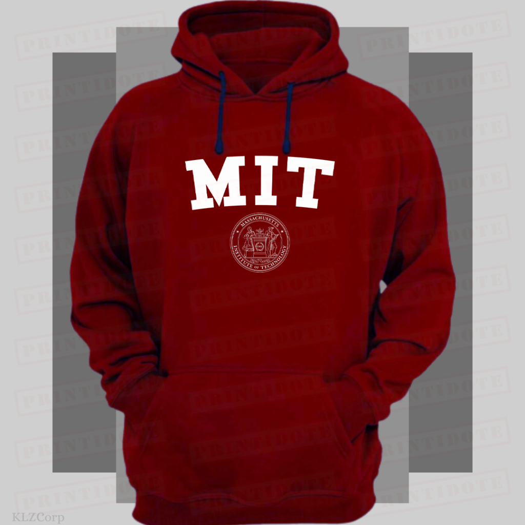 Mit university hoodie sale