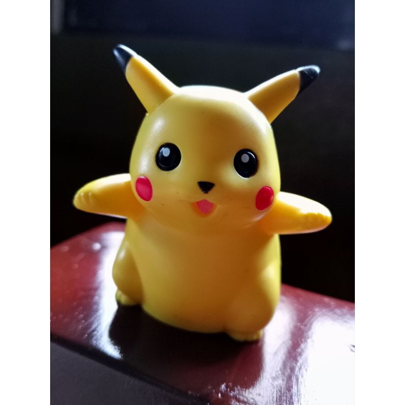 Pikachu Pokemon | Nintendo | Shopee Philippines
