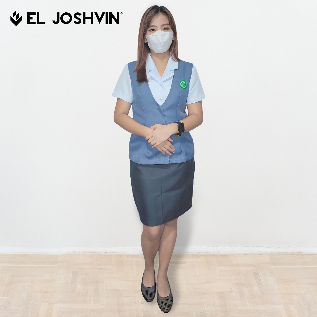 OLFU SHS / Senior High School Set Women's | Shopee Philippines