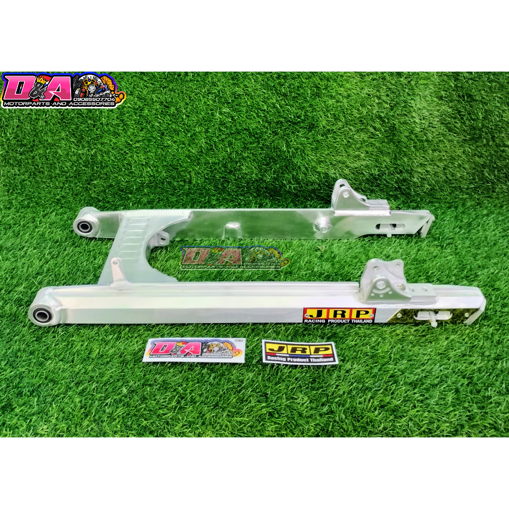 JRP SWING ARM FOR WAVE / XRM / SMASH / TMX NON SLOTTED PROTOTYPE +2 Version 1 Shopee Philippines