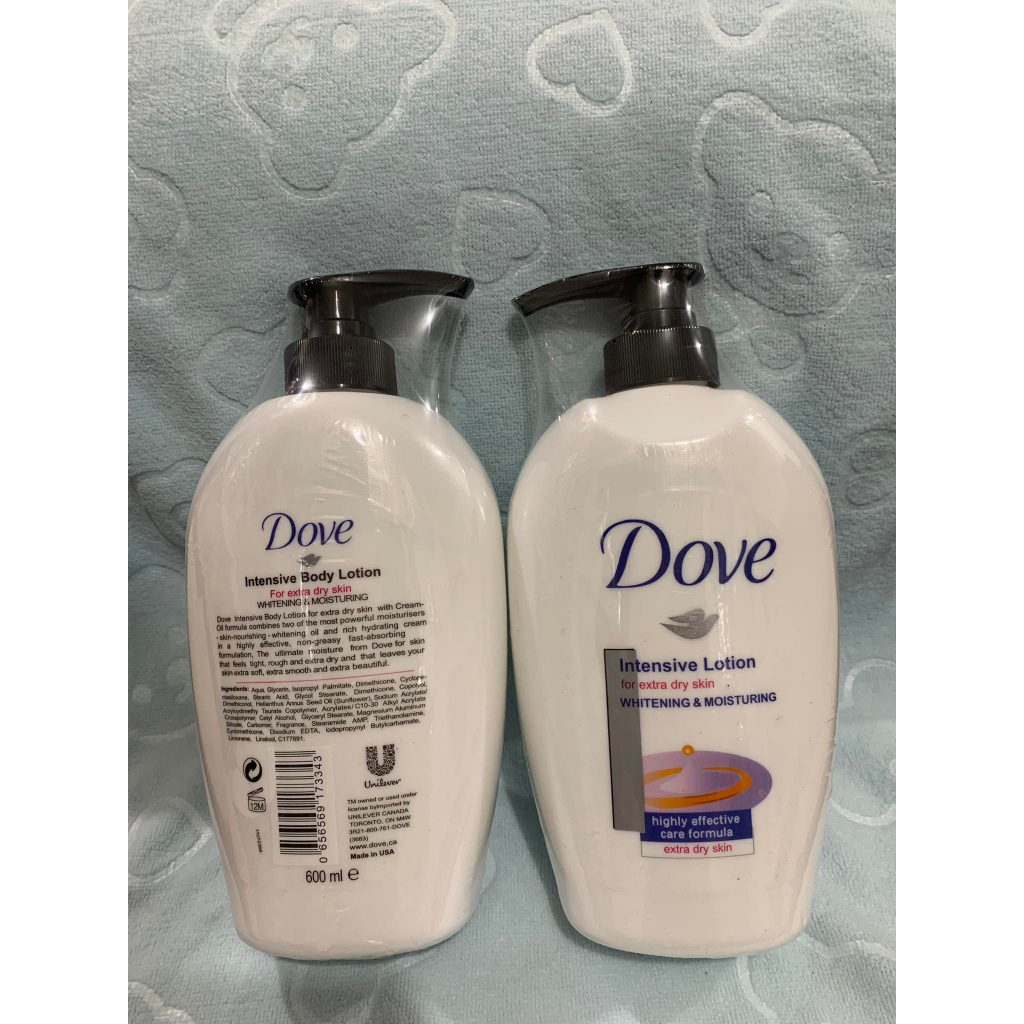 cash on delivery buy one take one dove lotion 500ml (CA) | Shopee ...