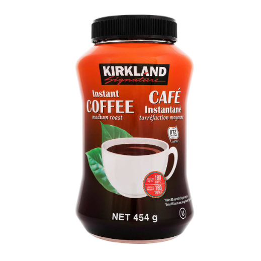 Kirkland Signature Instant Coffee 16 Oz Shopee Philippines