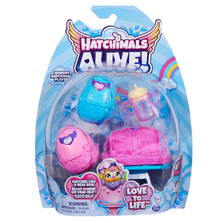 hatchimals Promotions Deals From officialspinmaster Shopee Philippines