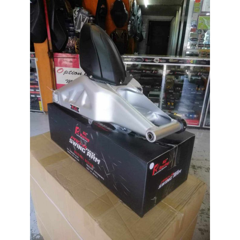 RZ RACING PRO SWING ARM RAIDER 150 CARB/FI | Shopee Philippines