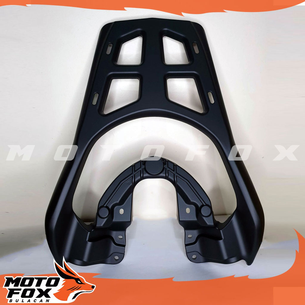 Yamaha Mio Gravis 125 Top Box Bracket SEC Owl DC Monorack Metal Warrior Shopee Philippines