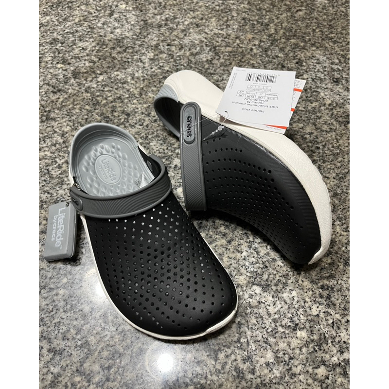 Crocs literide online shopee