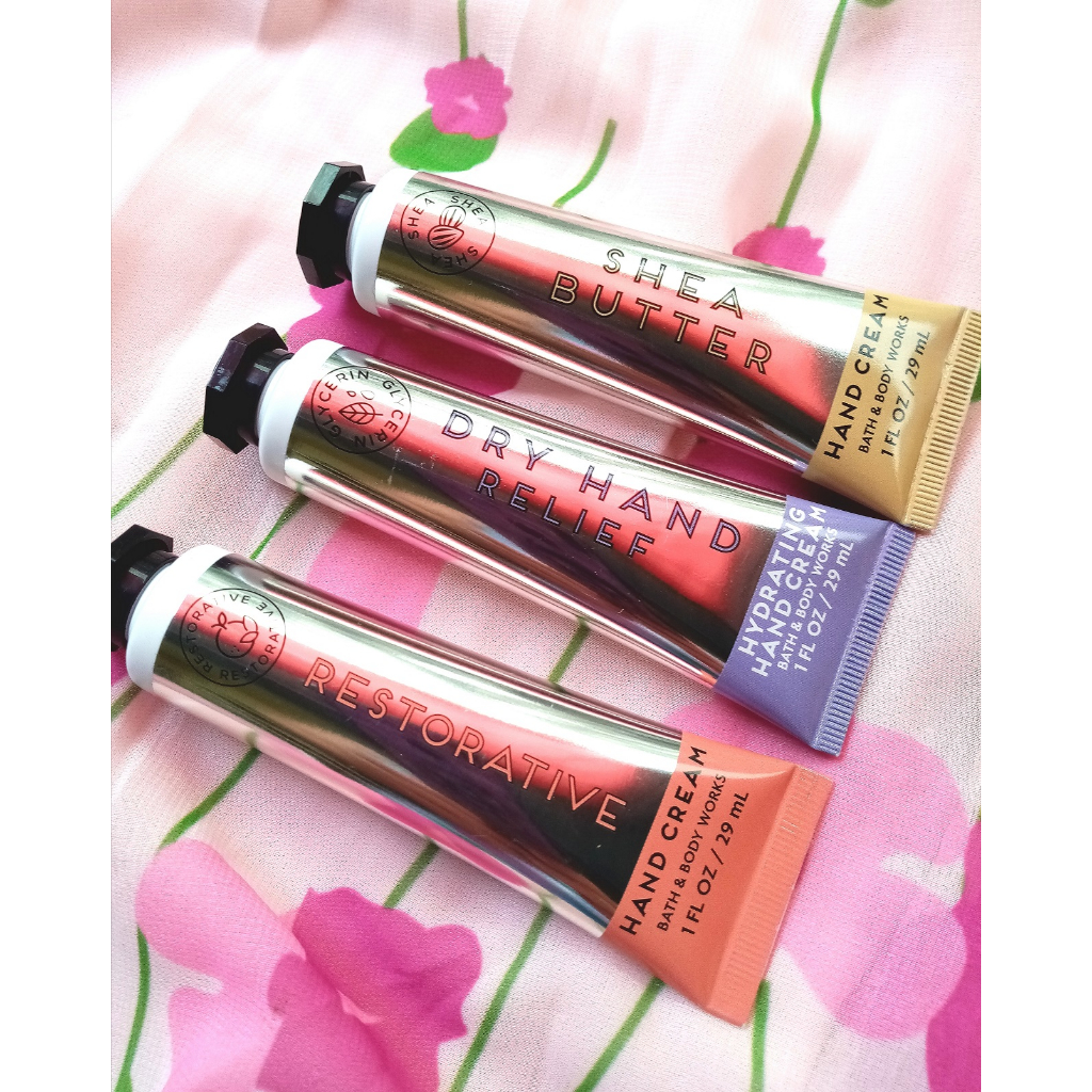 Bath & Body Works Hand Cream 29mL Shopee Philippines