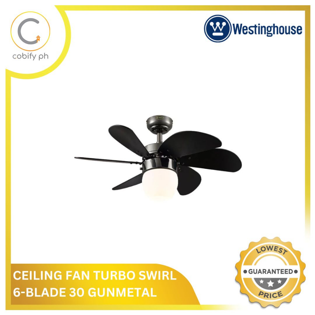 Westinghouse Ceiling Fan Turbo Swirl 6