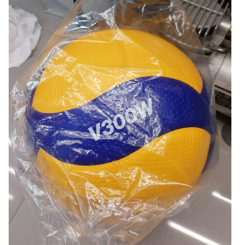 Authentic Original Mikasa V300W Volleyball Ball Size 5 Shopee Philippines
